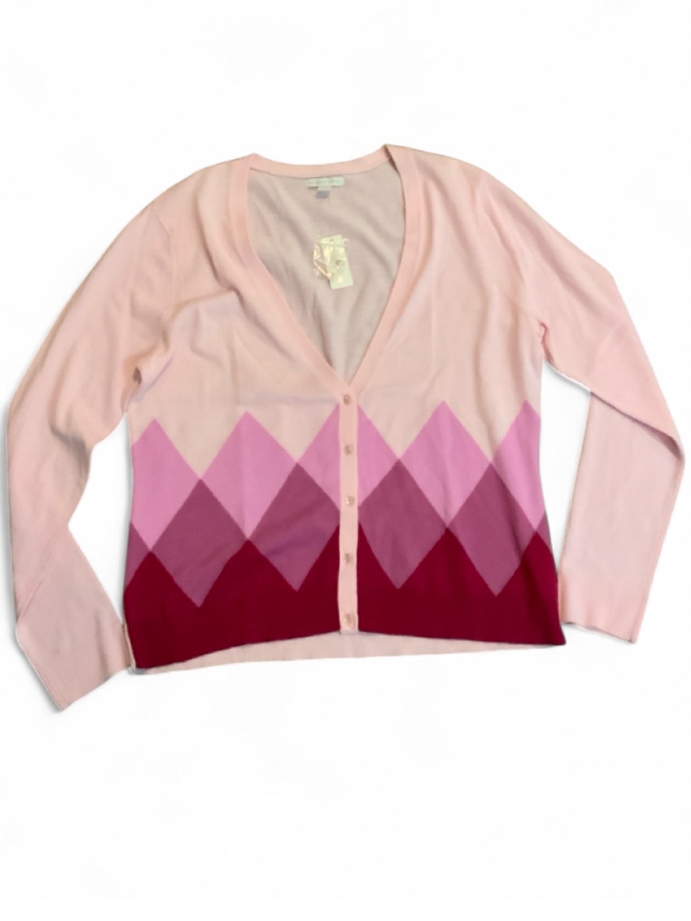 NWT📚 New York & Company Button Down Cardigan Women's XL